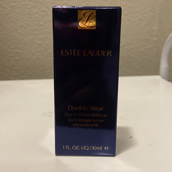🆕 Estée Lauder 4W3 Double Wear Stay-in-Place Foundation •  4W3 Henna - Picture 11 of 11